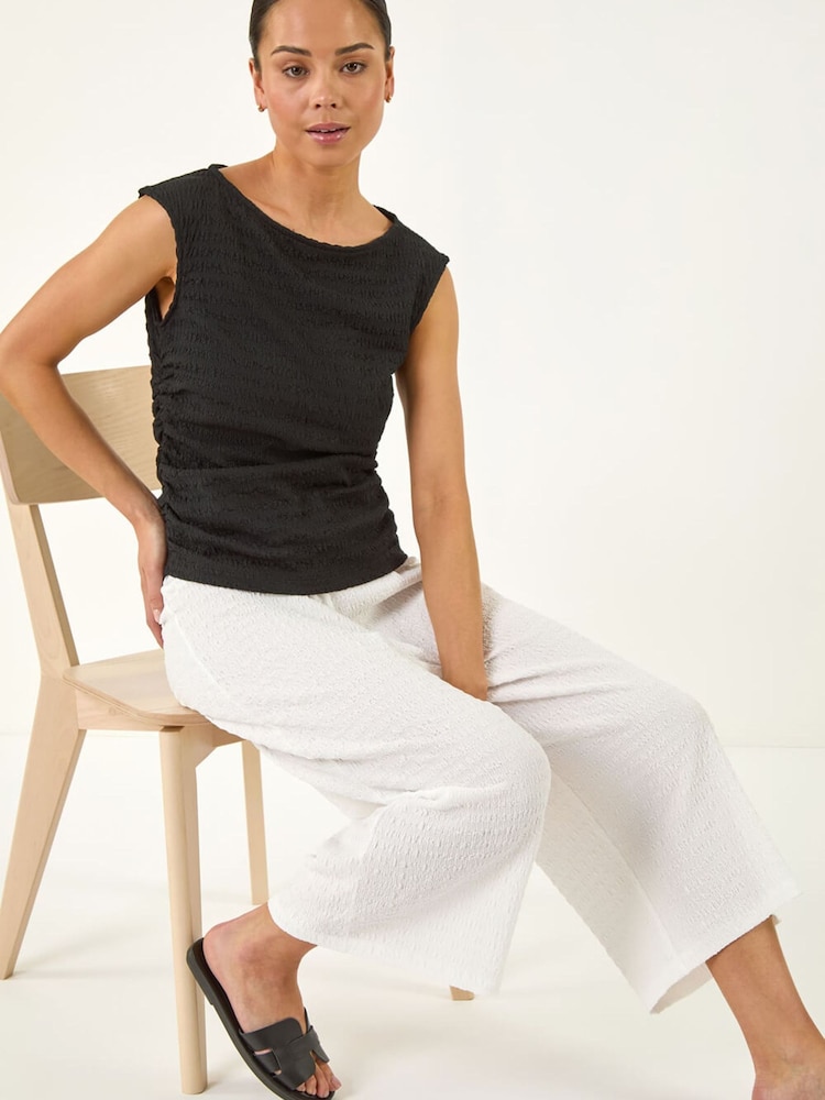 Roman Petite Crop Trousers - صورة 1 من 5 Roman Petite Crop Trousers - صورة 1 من 5