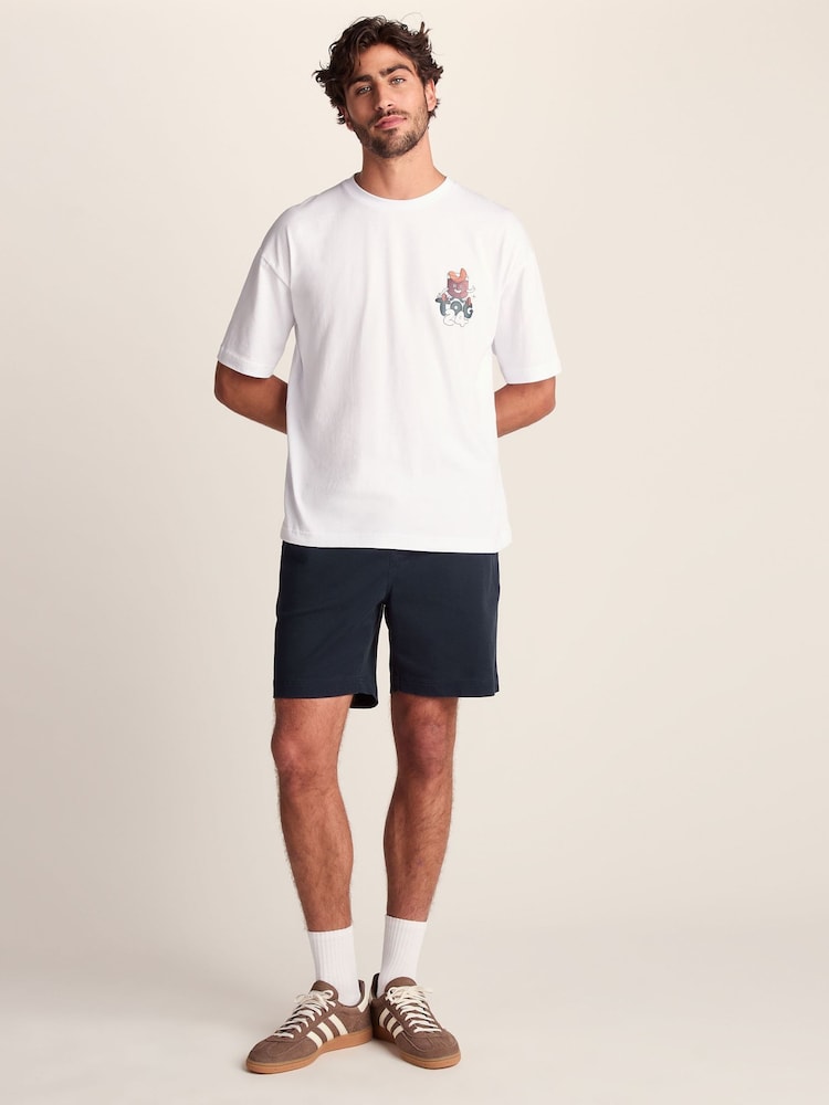 Tog 24 Blue Loredo Mens Shorts - Image 2 of 6 Tog 24 Blue Loredo Mens Shorts - Image 2 of 6