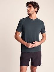 Tog 24 Green Maddox Tech T-Shirt - Image 1 of 5