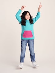 Tog 24 Blue Pelibuey Kids Shaun the Sheep Hoodie - Image 2 of 7