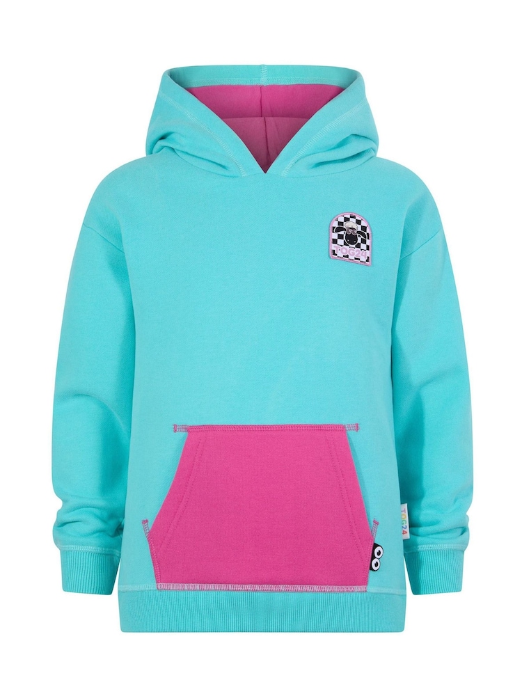 Tog 24 Blue Pelibuey Kids Shaun the Sheep Hoodie - Image 7 of 7
