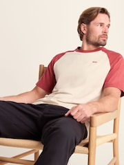 Tog 24 Cream McGill T-Shirt - Image 4 of 6