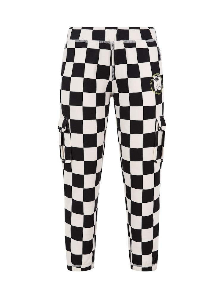 Tog 24 Black Polypay Shaun the Sheep Sweat Pant - Image 7 of 7 Tog 24 Black Polypay Shaun the Sheep Sweat Pant - Image 7 of 7