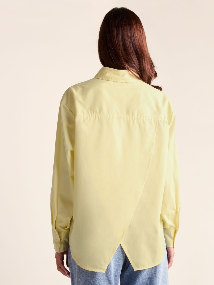 Tog 24 Yellow Marnie Long Sleeve Shirt - Image 2 of 7