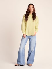 Tog 24 Yellow Marnie Long Sleeve Shirt - Image 4 of 7