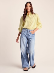 Tog 24 Yellow Marnie Long Sleeve Shirt - Image 6 of 7