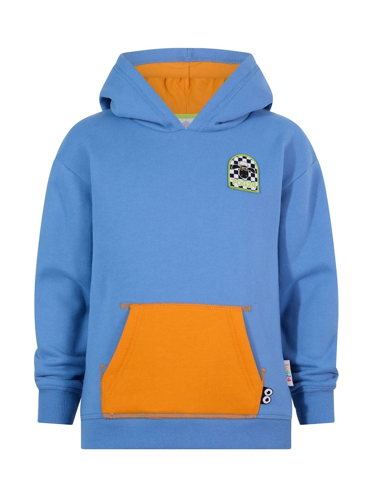 Tog 24 Blue Pelibuey Shaun The Sheep Hoodie - Image 7 of 7