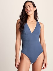Tog 24 Blue Maggie Swimsuit - Image 1 of 7
