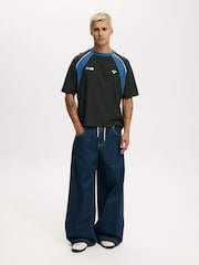 تيشِرت قصير بطبعة جرافيك من Cotton On - Image 3 of 6