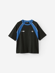 تيشِرت قصير بطبعة جرافيك من Cotton On - Image 5 of 6