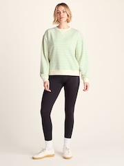 Tog 24 Green Marsella Sweat Top - Image 2 of 7