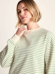 Tog 24 Green Marsella Sweat Top - Image 6 of 7