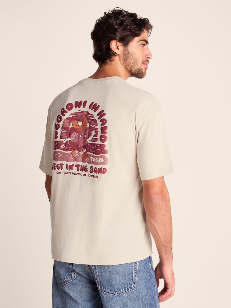 Tog 24 Negroni T-Shirt - Εικόνα 2 από 7