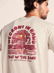 Tog 24 Negroni T-Shirt - Εικόνα 3 από 7