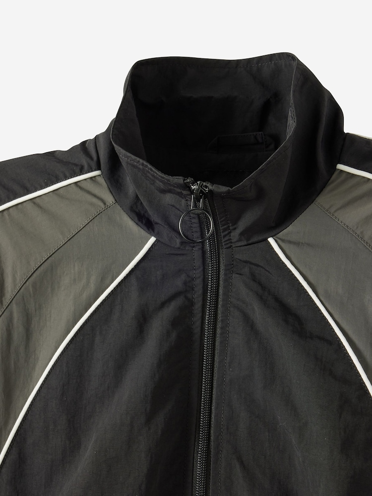 Cotton On Panelled Spray Jakke - Bilde 6 av 6