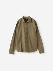 Cotton On Green Lewis Long Sleeve Shirt - Image 5 of 5