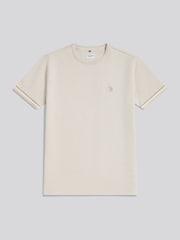 U.S. Polo Assn Natural Taped T-Shirt - Image 5 of 7