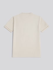 U.S. Polo Assn Natural Taped T-Shirt - Image 6 of 7