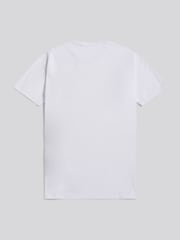 Branco - U.S. Polo Assn Smart Mercerised T-Shirt - Imagem 6 de 7