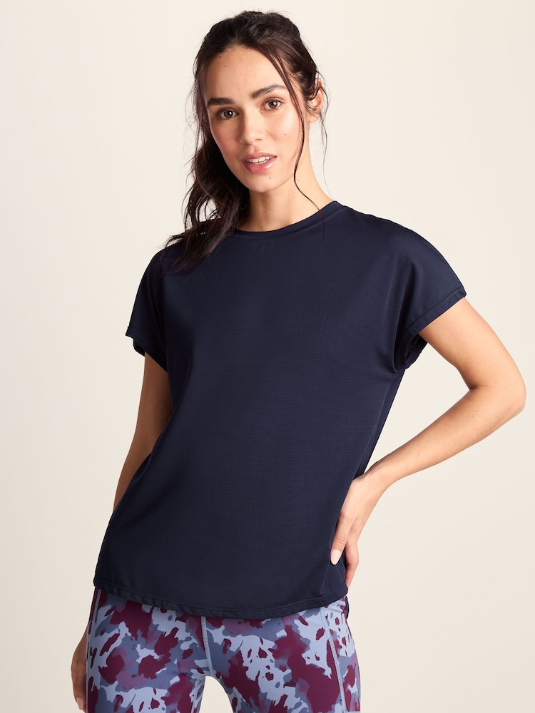 Tog 24 Blue Skyla Tech T-Shirt - Image 1 of 6