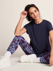 Tog 24 Blue Skyla Tech T-Shirt - Image 4 of 6