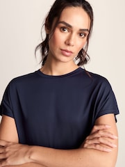 Tog 24 Blue Skyla Tech T-Shirt - Image 5 of 6