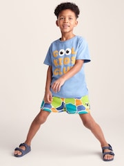 Tog 24 Blue Suffolk Shaun the Sheep T-Shirt - Image 2 of 7