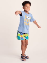 Tog 24 Blue Suffolk Shaun the Sheep T-Shirt - Image 6 of 7