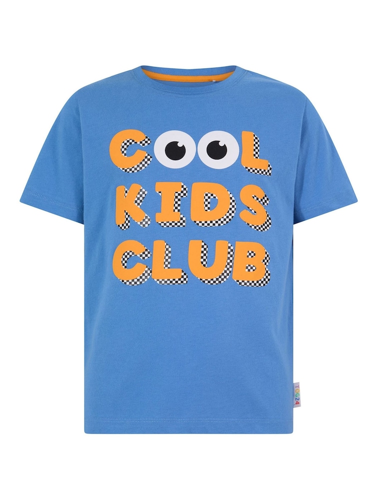 Tog 24 Blue Suffolk Shaun the Sheep T-Shirt - Image 7 of 7