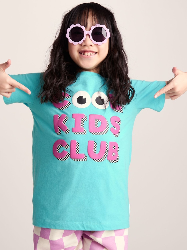 Tog 24 Blue Suffolk Shaun the Sheep T-Shirt - Image 1 of 7