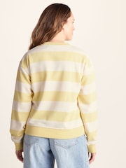 Tog 24 Yellow Tara Sweat Top - Image 2 of 7