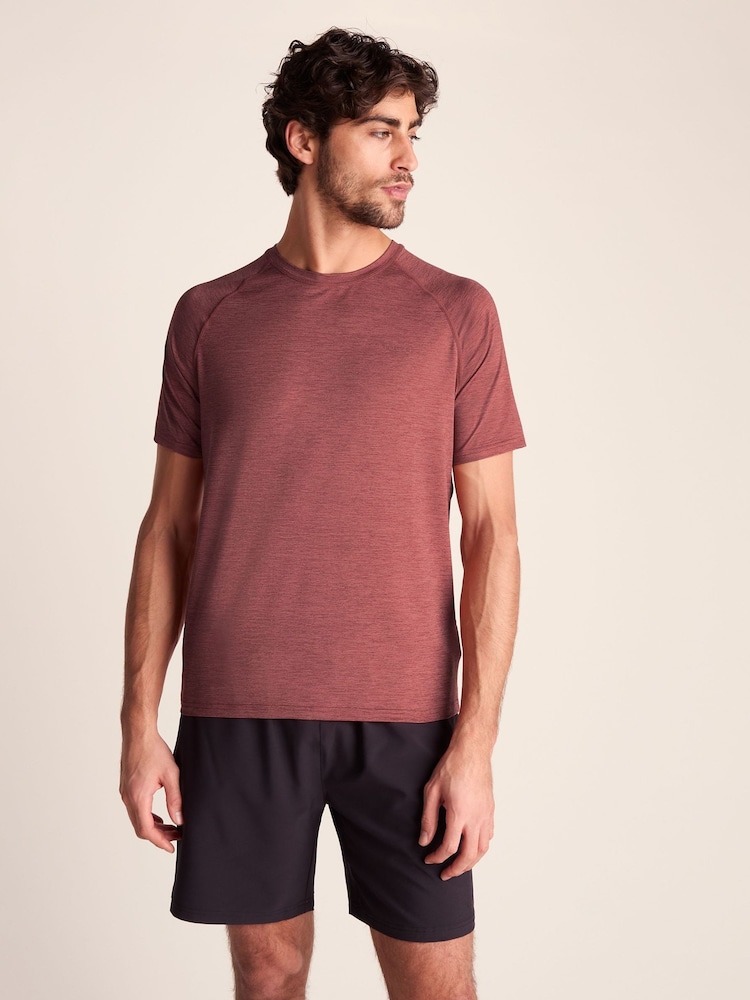 Tog 24 Red Fraser Tech Short Sleeve Top - Image 1 of 5