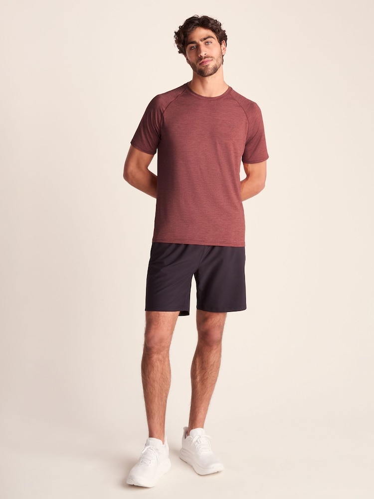 Tog 24 Red Fraser Tech Short Sleeve Top - Image 2 of 5