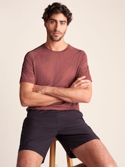 Tog 24 Red Fraser Tech Short Sleeve Top - Image 4 of 5
