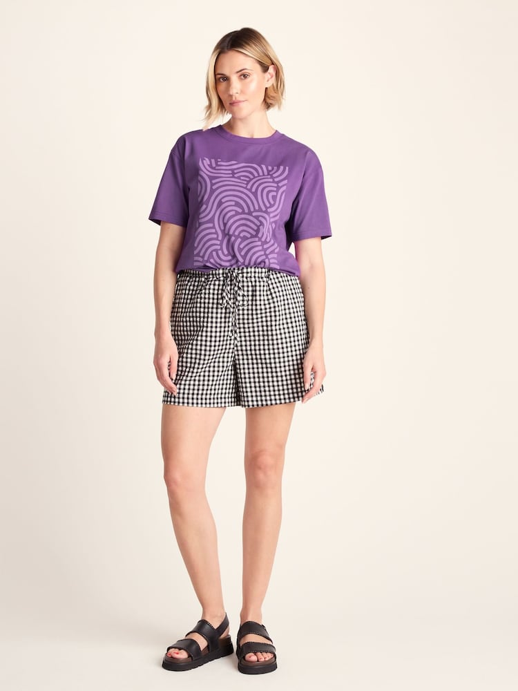 Tog 24 Purple Wave T-Shirt - Image 2 of 7
