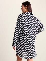 Tog 24 Blue Kylie Shirt LS - Image 3 of 7