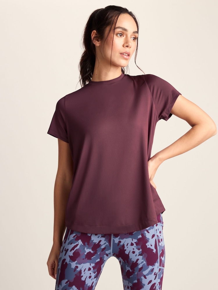 Tog 24 Florrie Tech Short Sleeve Top - صورة 1 من 6