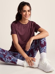 Tog 24 Florrie Tech Short Sleeve Top - صورة 5 من 6