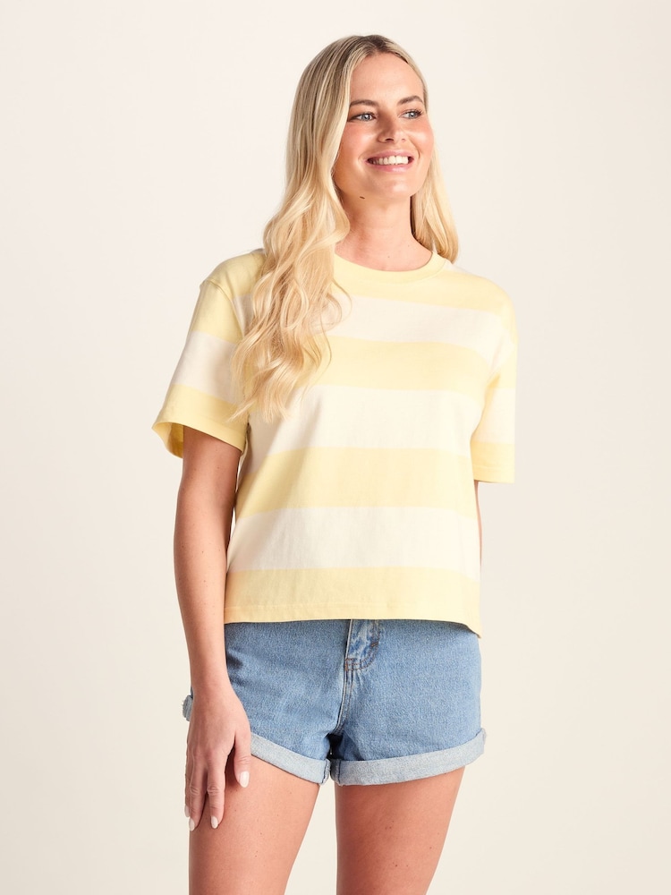 Tog 24 Yellow Lani T-Shirt - Image 1 of 6