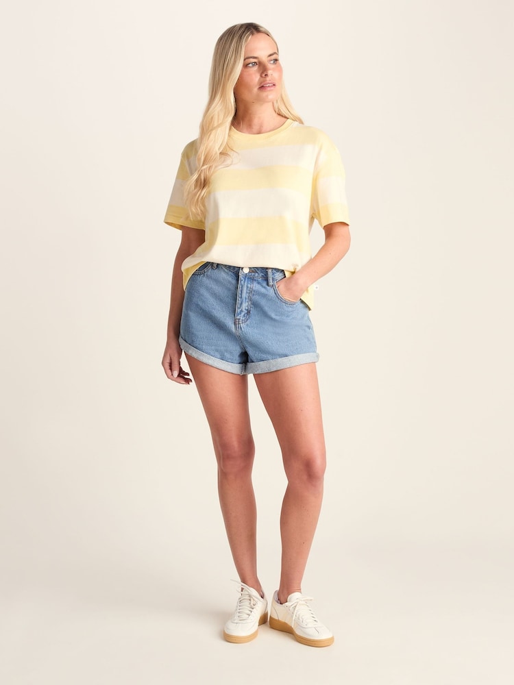 Tog 24 Yellow Lani T-Shirt - Image 2 of 6