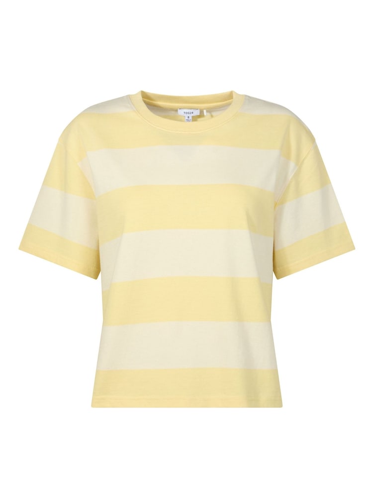 Tog 24 Yellow Lani T-Shirt - Image 6 of 6