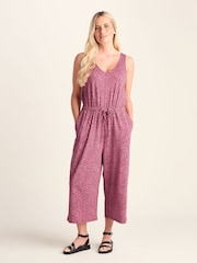 Tog 24 Purple Emmie Jumpsuit - Image 2 of 6