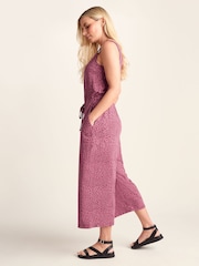 Tog 24 Purple Emmie Jumpsuit - Image 5 of 6