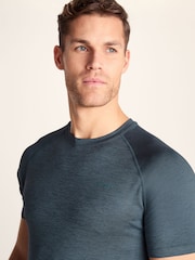 Tog 24 Grey Short Ace Tech Long Sleeve Top - Image 3 of 7