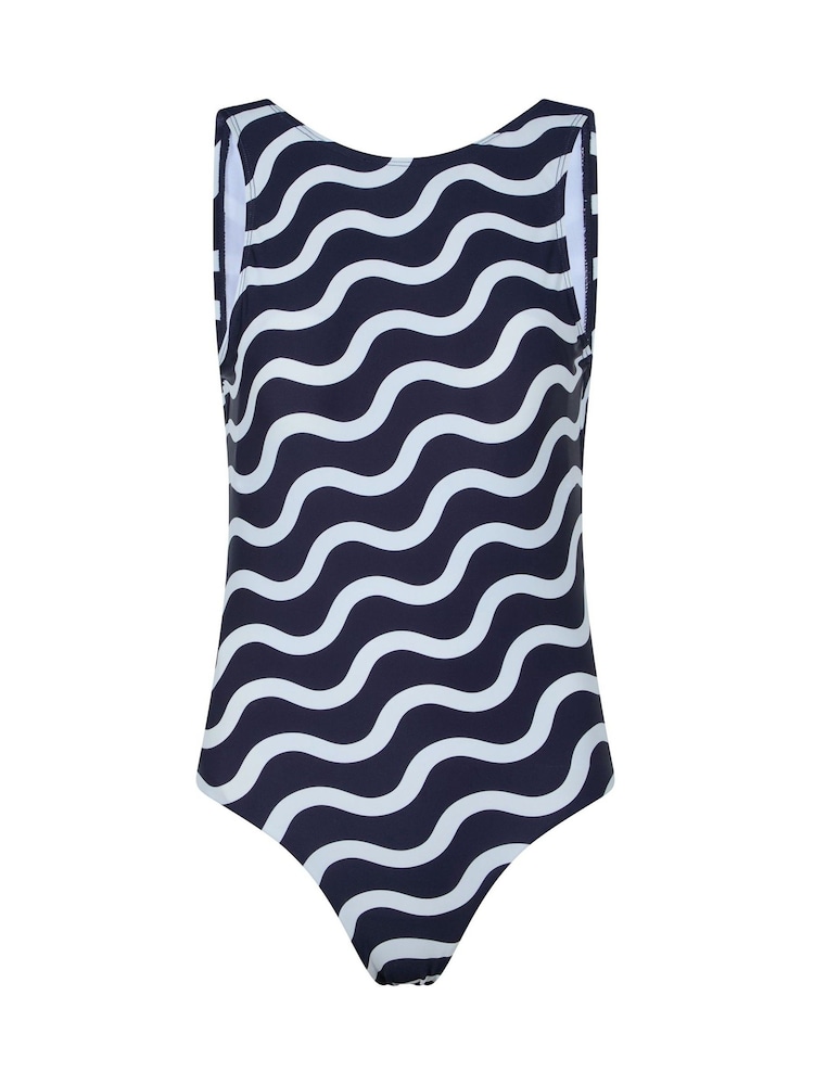 Tog 24 Blue Elaini Swimsuit - Image 7 of 7 Tog 24 Blue Elaini Swimsuit - Image 7 of 7