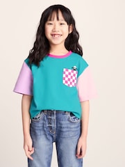 Tog 24 Green Ladoum Kids Shaun the Sheep T-Shirt - Image 1 of 6