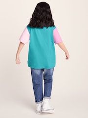 Tog 24 Green Ladoum Kids Shaun the Sheep T-Shirt - Image 2 of 6