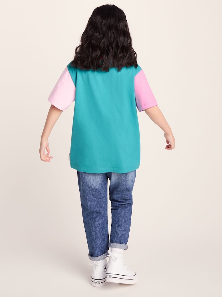 Tog 24 Green Ladoum Kids Shaun the Sheep T-Shirt - Image 2 of 6