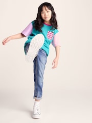 Tog 24 Green Ladoum Kids Shaun the Sheep T-Shirt - Image 4 of 6