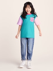 Tog 24 Green Ladoum Kids Shaun the Sheep T-Shirt - Image 6 of 6